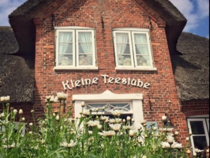 照片: Kleine Teestube